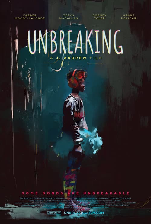Unbreaking (2024) poster