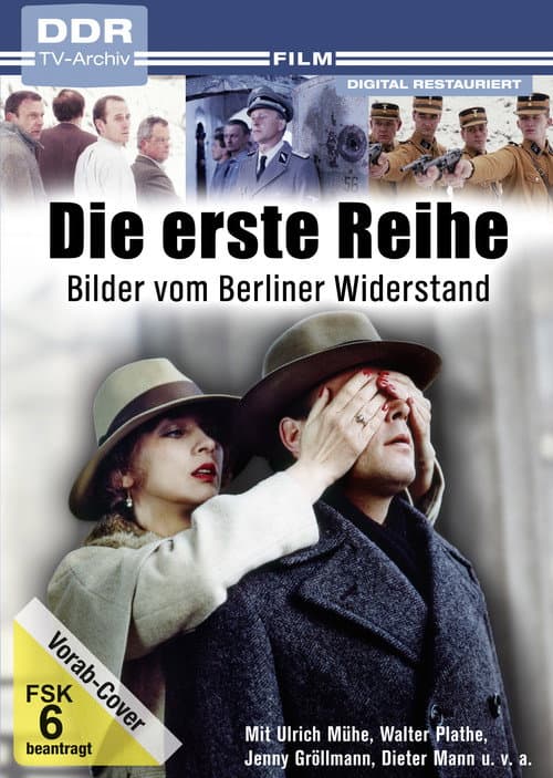 Die erste Reihe (1987) poster