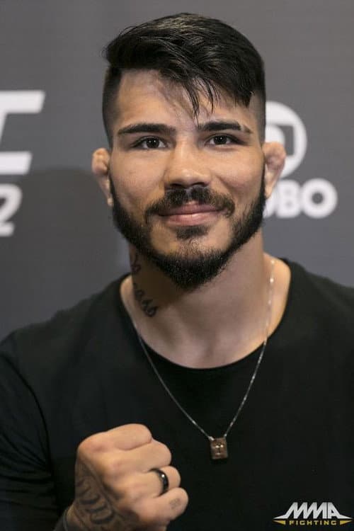 Erick Silva foto
