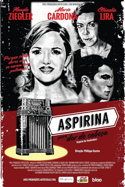 Aspirina para Dor de Cabeça (2016) poster