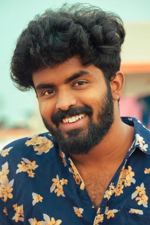 Balaji Venkatraman foto