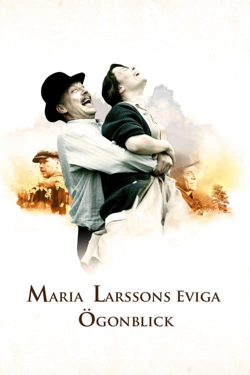 Maria Larssons eviga ögonblick (2008) poster