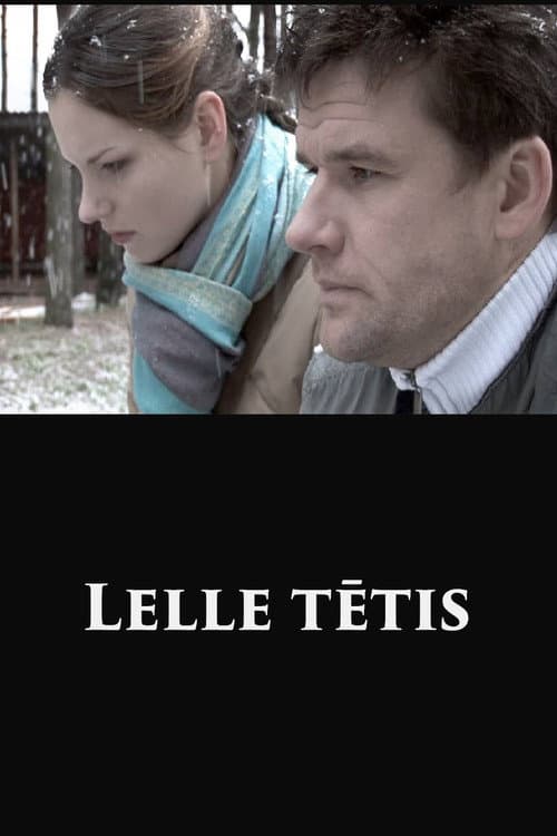 Lelle tētis (2008) poster