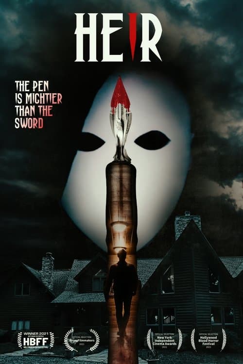 Heir (2021) poster