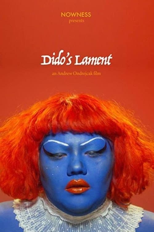 Dido's Lament (2018) poster