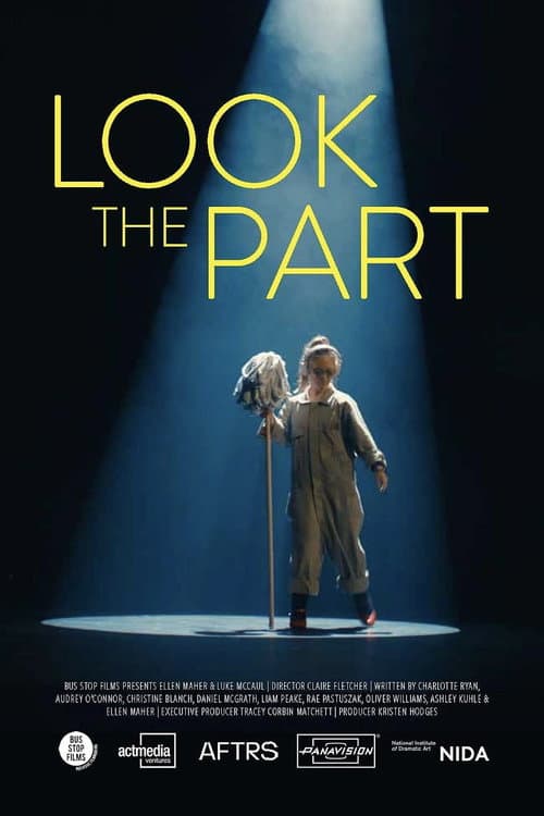 Look the Part (2021) poster
