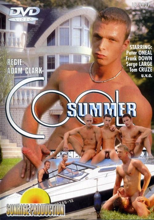 Cool Summer (2002) poster