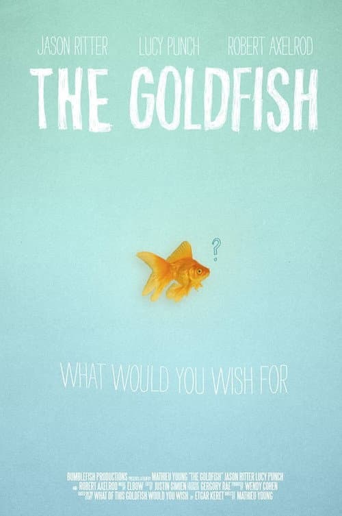 The Goldfish (2013) poster