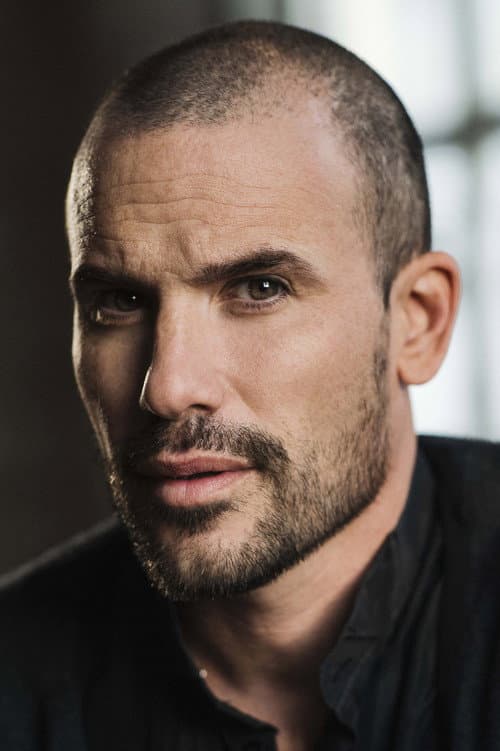 Martin Stenmarck foto