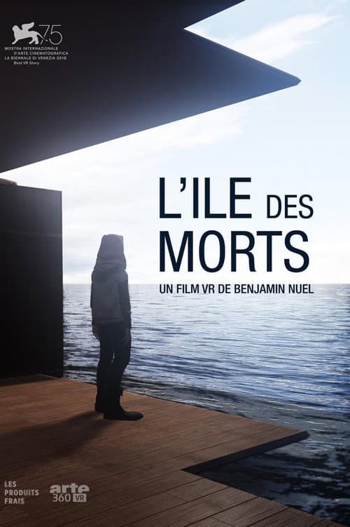 L'Île des morts VR (2018) poster