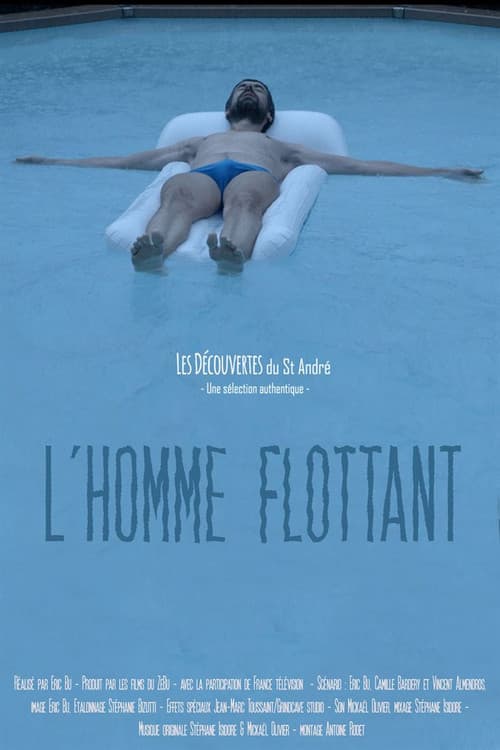 L'Homme flottant (2016) poster