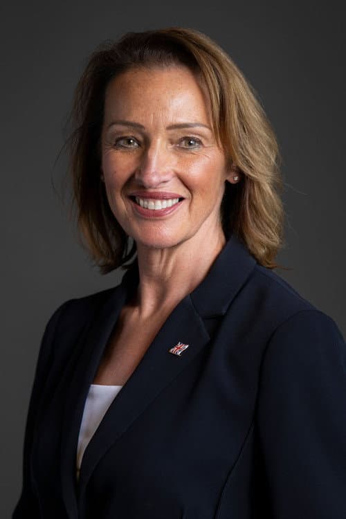 Sarah Pochin foto