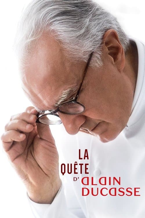 La quête d'Alain Ducasse (2017) poster