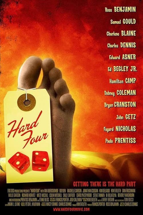 Hard Four (2007) poster