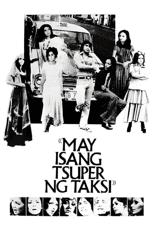 May Isang Tsuper Ng Taxi (1975) poster