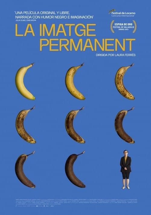 La imatge permanent (2023) poster