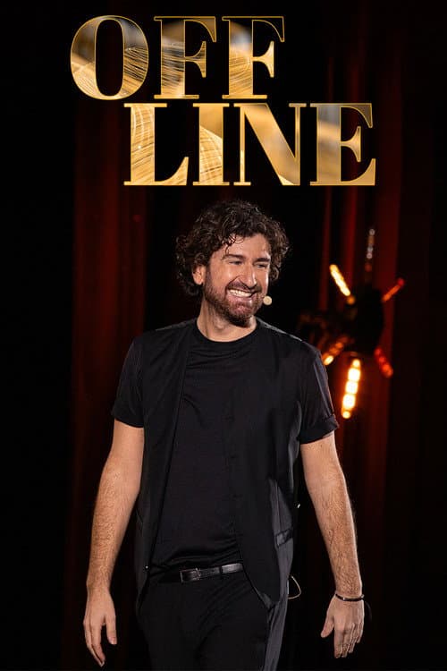 Off line (2024) poster