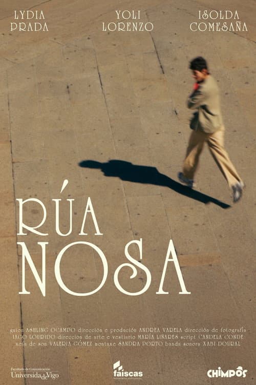 Rúa nosa (2025) poster