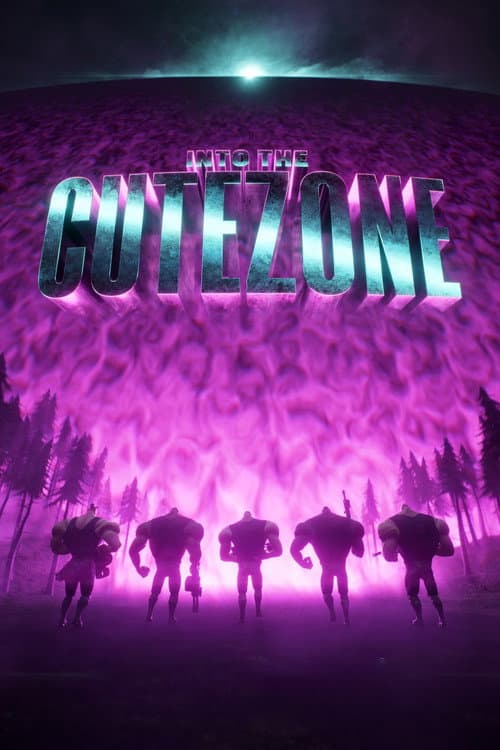 Into the Cutezone (2021) poster