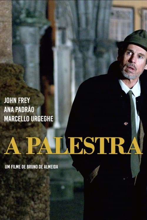 A Palestra (2013) poster