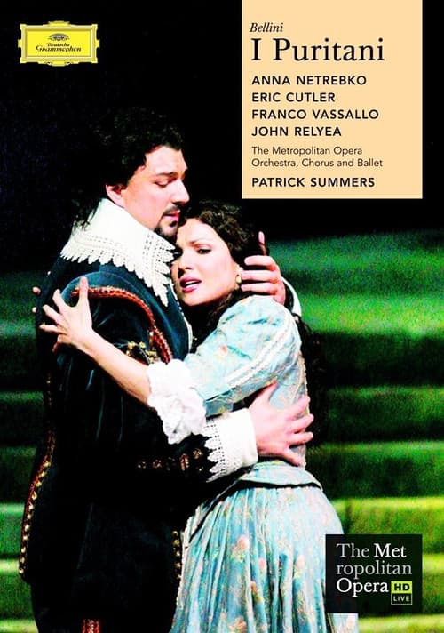 I Puritani (2007) poster