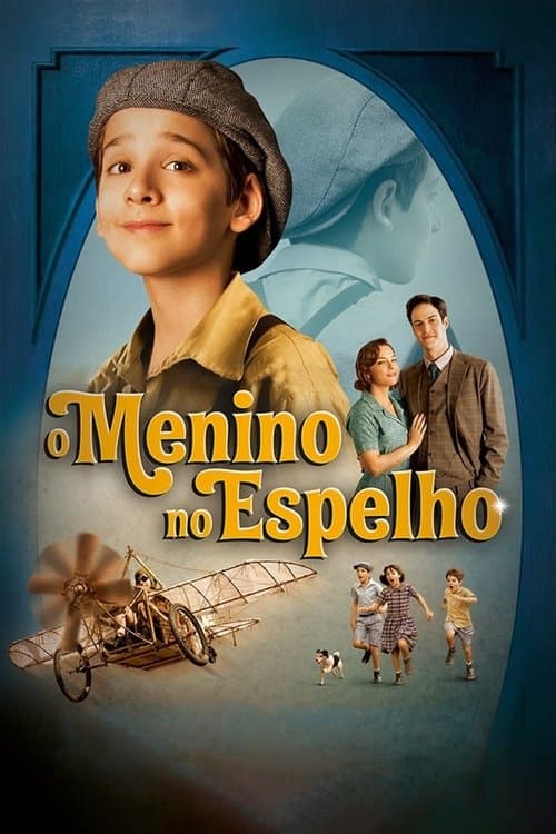 O Menino no Espelho (2014) poster