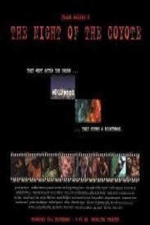 La noche del coyote (1999) poster