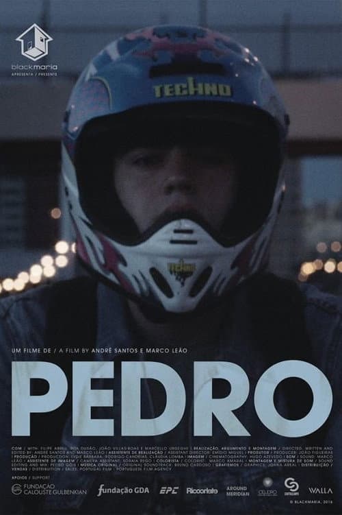 Pedro (2016) poster