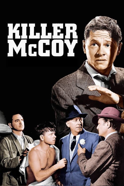 Killer McCoy (1947) poster