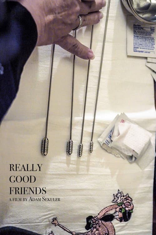 Really Good Friends (2023) poster