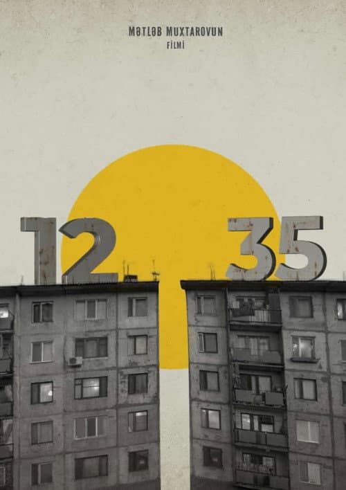 12/35 (2022) poster