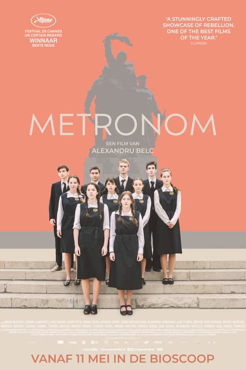Metronom (2022) poster