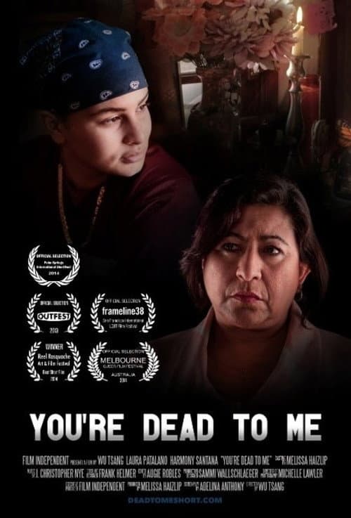 You're Dead to Me (2013) poster