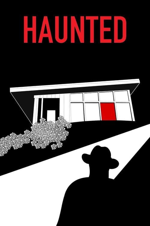 Haunted (2022) poster