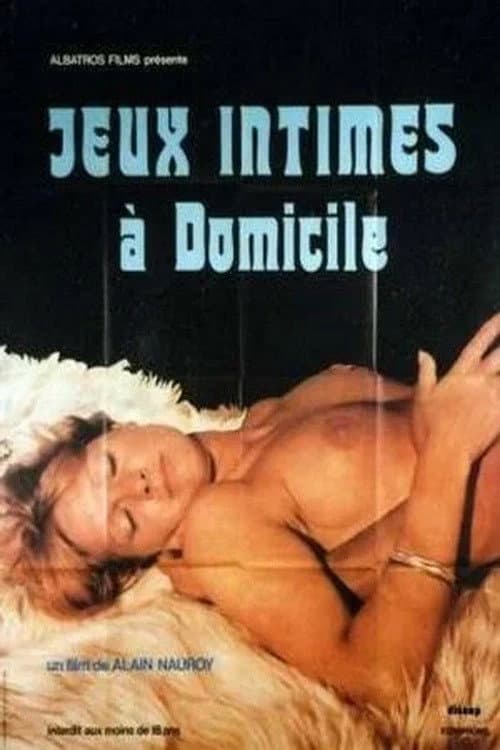 Jeux intimes à domicile (1979) poster