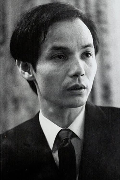 武満徹 foto