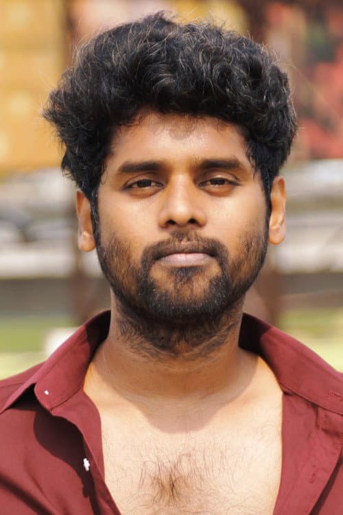 Vignesh Shanmugam foto