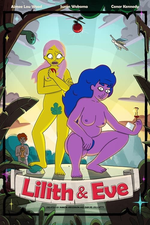 Lilith & Eve (2022) poster