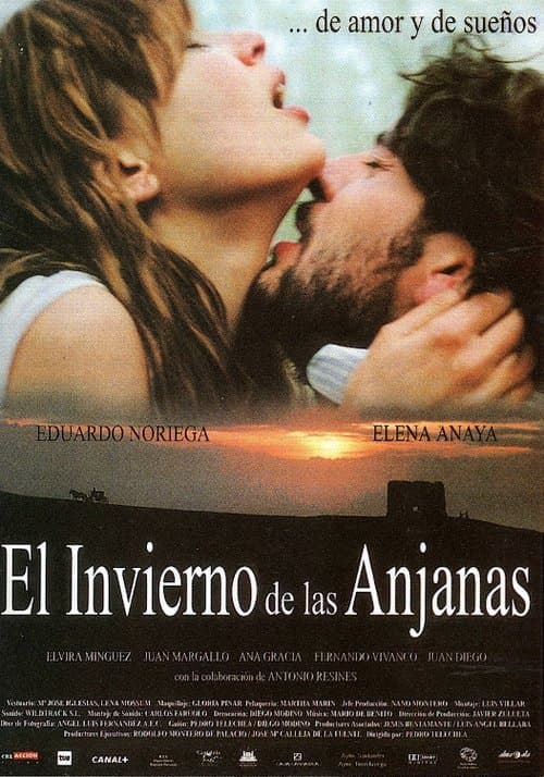 El invierno de las anjanas (2000) poster