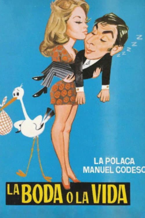La boda o la vida (1974) poster