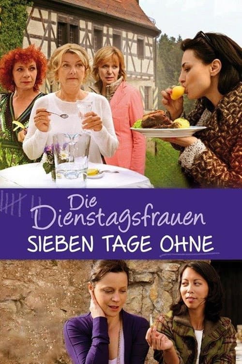 Die Dienstagsfrauen - Sieben Tage ohne (2014) poster