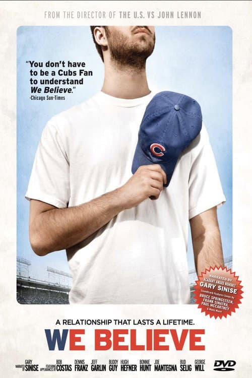 We Believe (2009) poster
