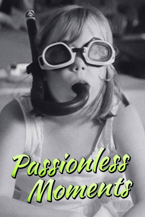 Passionless Moments (1983) poster