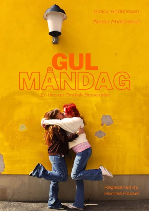 Gulmåndag (2025) poster