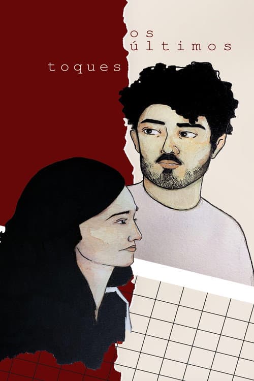 Os Últimos Toques (2021) poster