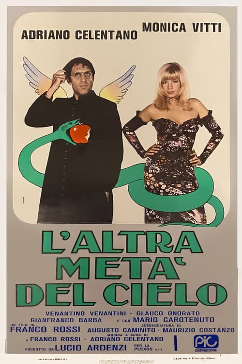 L'altra metà del cielo (1977) poster