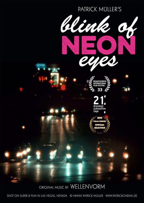 Blink of Neon Eyes (2019) poster