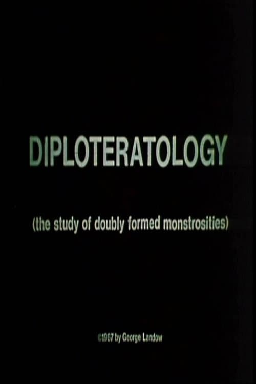 Diploteratology (1978) poster