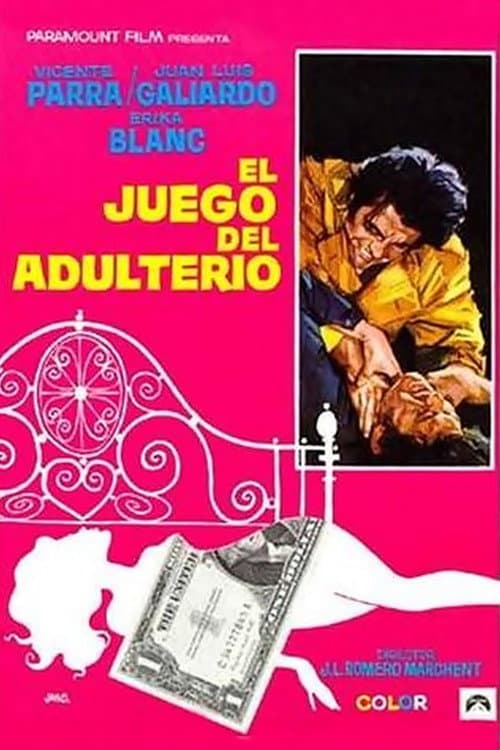 El juego del adulterio (1973) poster
