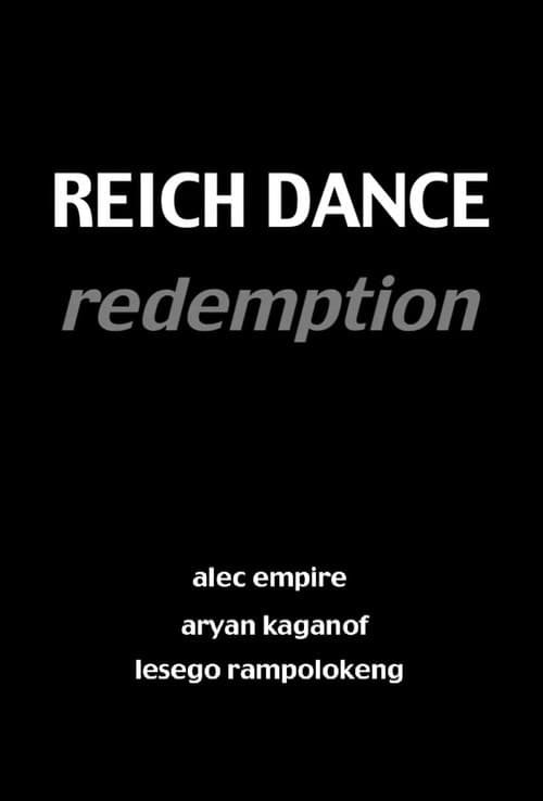 Reich Dance Redemption (2004) poster